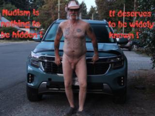 Enjoying the Nudist Lifestyle 2 of 7