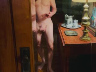 Horny as hell
