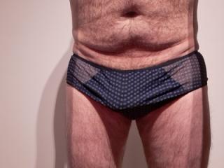 Me in panties 2 of 4