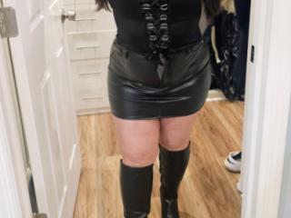 Dressing her up 3 of 4