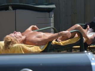 Tittie Tanning Tuesday 15 of 20