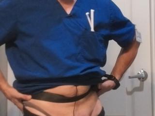 I'm a nude malel  with a little dick 1 of 13