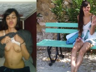 Dressed undressed