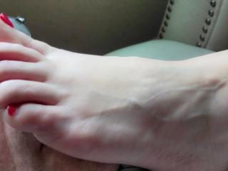 Feet Pics 7 of 20