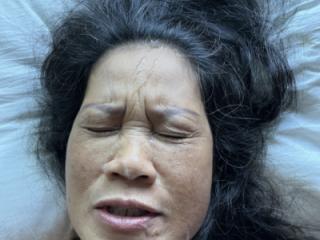 Blue Shirt Facial 5 of 20