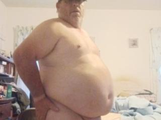 61old wearing nothing  but hat 14 of 16