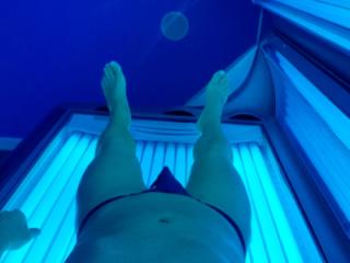 Tanning time Friday 4 of 10