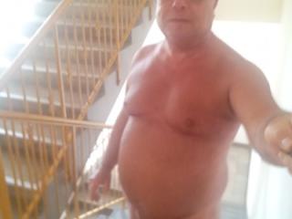 Naked in public 2 of 7