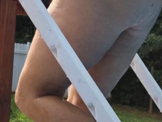 She thinks she is getting old! 3 of 6