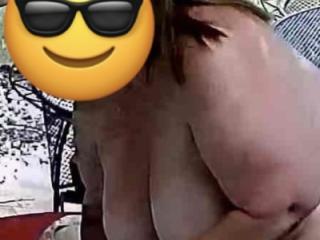 Morning Hot Tub Soak 2 of 11