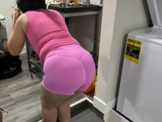 Pink Booty Shorts 19 of 20