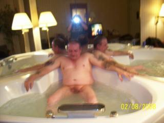 In The Jacuzzi 5 of 7