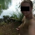 Masturbating at the Lake