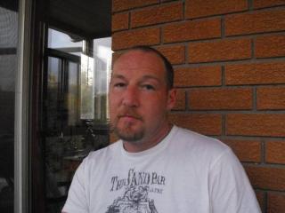 Just me..i get balder and fatter every day! 3 of 4