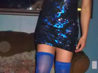 sexy dress stockings and heels 9 of 15