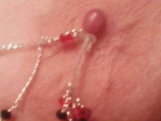 Nipple chain. 3 of 20