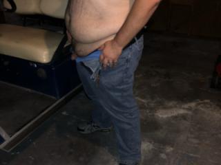 Fat guy little cock 10 of 19