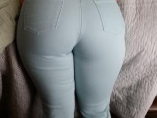 Baby Blue Pants 6 of 13