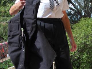 Outfit - Proper Policewoman pt 1 of 2 5 of 17