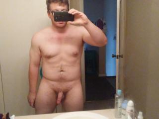 Naked selfies 1 of 4