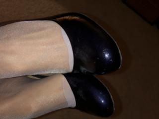 New nylons with a 10 surprises 2 of 7