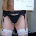 Men in panties