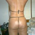 Wife's new outfit
