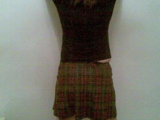 New skirt to go with my boots 3 of 6
