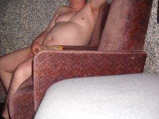 Naked in a cinema 2 of 15