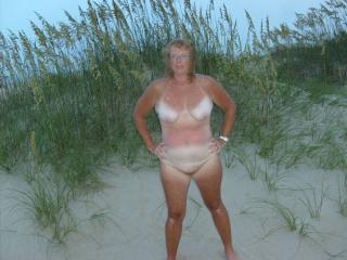 Naked In the dunes Cape Hatteras 5 of 12