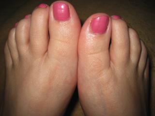 My pretty toes 3 of 6