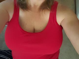 Do my tits make your cock hard? 3 of 6