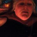 Big cum load on Annie's face (slow mo...