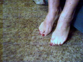 Wife's Feet 9 of 14
