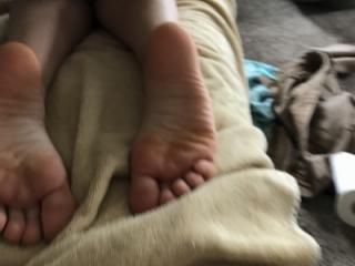 More of her feet 3 of 11