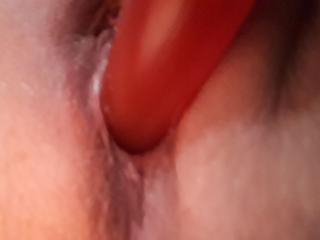 Horny just playing with myself