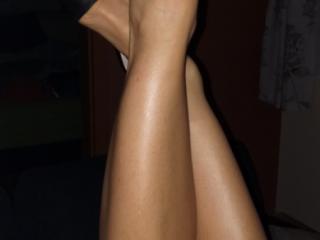 Feet&footjob from my girlfriend! 10 of 12