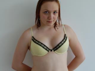 Yellow lingerie p1 13 of 20