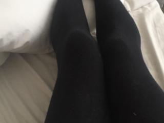 More of my girlie feet / legs 2 of 18