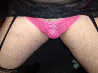 Caged Sissy Clit 8 of 12