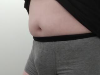 Wetting myself and cumming in my boxers 2 of 8