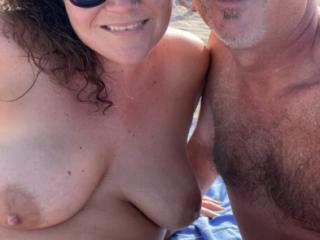 Day at the naturist beach 3 of 4