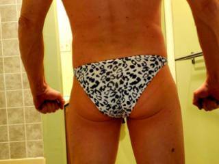 Leopard thong style 15 of 20