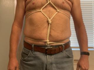 Harness tied 2 of 9