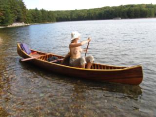 Why I enjoy Canoeing
