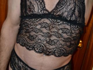 new sexy lingerie of my wife 6 of 10