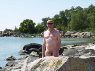 Nude in Sweden 15 of 17