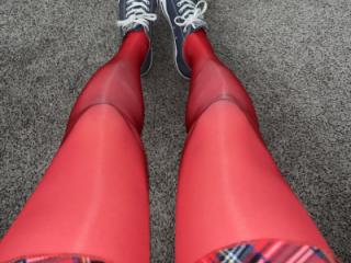 Red is the color of…. 2 of 7