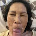 Facial After Dinner