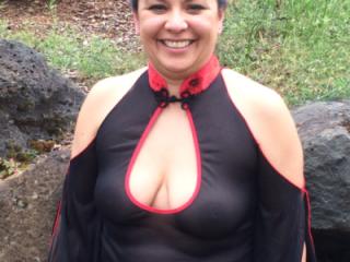 Milf backyard fun-photoshop & tributes encouraged 2 of 6